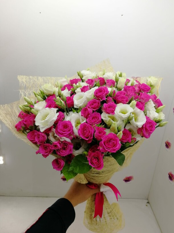 Нежный шелест, артикул F18750 - 13199 рублей, доставка по городу. Flawery - доставка цветов