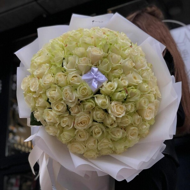 Выходи за меня 😍, артикул F19022 - 47157 рублей, доставка по городу. Flawery - доставка цветов