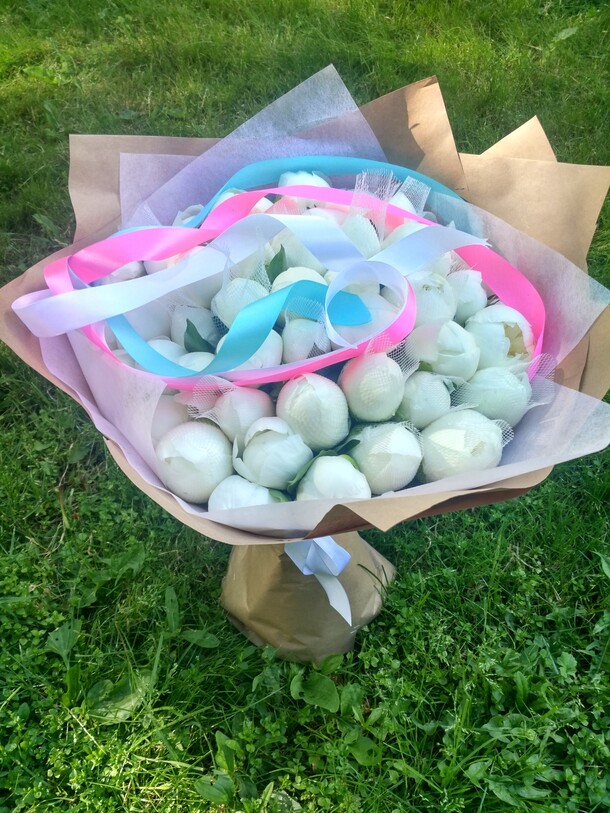 "ясное утро", артикул F21198 - 65999 рублей, доставка по городу. Flawery - доставка цветов