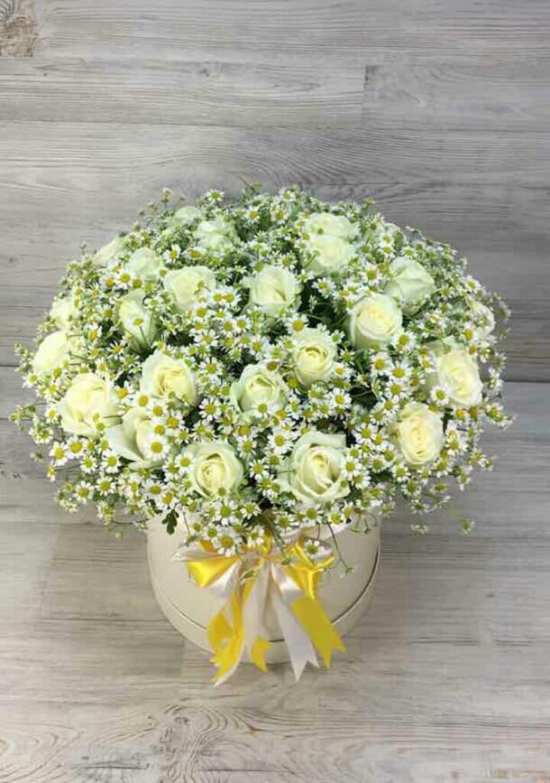 Летний дар, артикул F21403 - 22854 рублей, доставка по городу. Flawery - доставка цветов