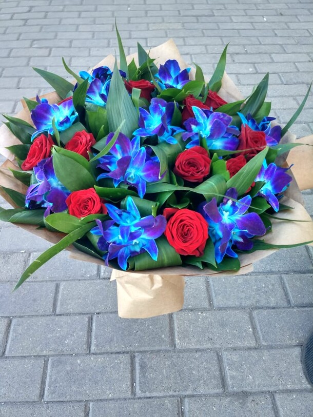 Шахерезада, артикул F22014 - 12883 рублей, доставка по городу. Flawery - доставка цветов