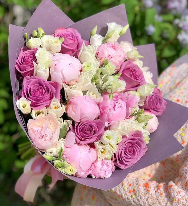 Мечта девушки, артикул F22054 - 14299 рублей, доставка по городу. Flawery - доставка цветов