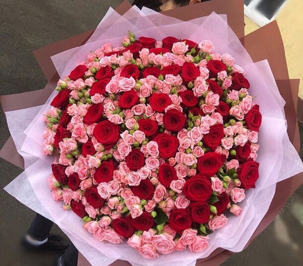 Бархатное утро, артикул F22990 - 43922 рублей, доставка по городу. Flawery - доставка цветов