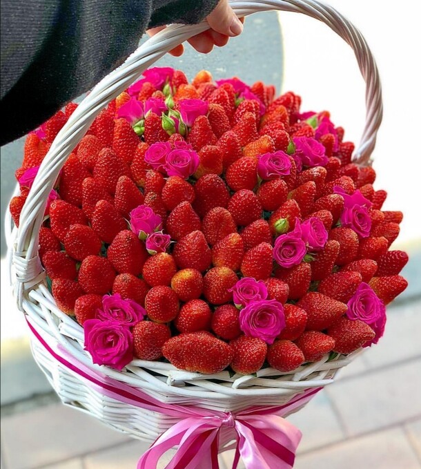 Вкусняшка❤, артикул F51361 - 28988 рублей, доставка по городу. Flawery - доставка цветов