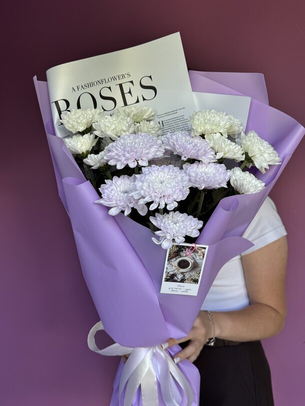 Лавандовый сон, артикул F1449606 - 3328 рублей, доставка по городу. Flawery - доставка цветов