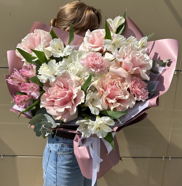 Райский сад, артикул F1454812 - 7973 рублей, доставка по городу. Flawery - доставка цветов