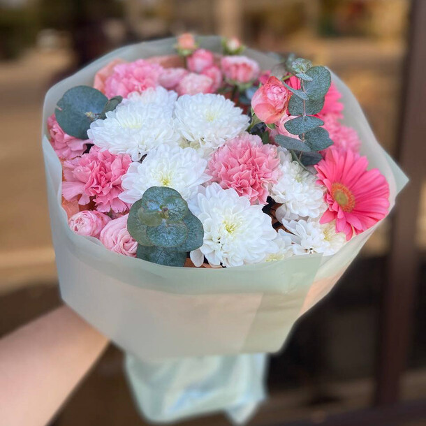 Прелесть, артикул F1402205 - 6650 рублей, доставка по городу. Flawery - доставка цветов