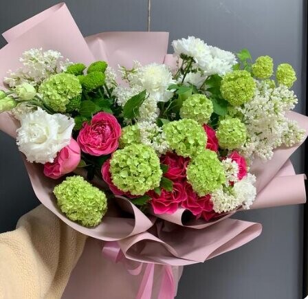 Летний воздух, артикул F1415247 - 3750 рублей, доставка по городу. Flawery - доставка цветов