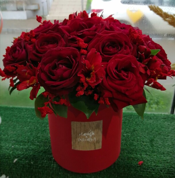 Пожелания, артикул F65283 - 7850 рублей, доставка по городу. Flawery - доставка цветов