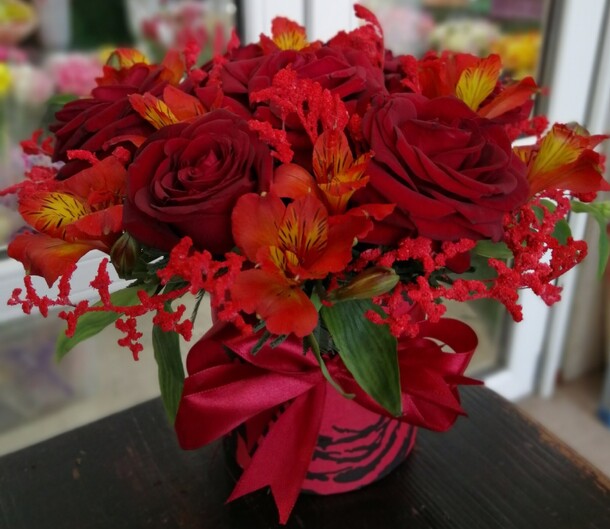 Признание, артикул F74630 - 2480 рублей, доставка по городу. Flawery - доставка цветов