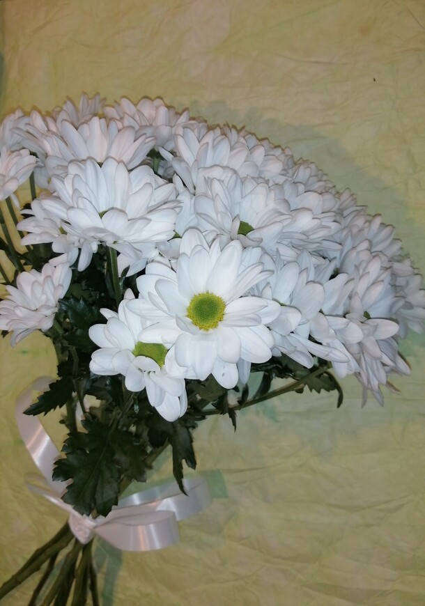 Ромашка, артикул F77090 - 3550 рублей, доставка по городу. Flawery - доставка цветов