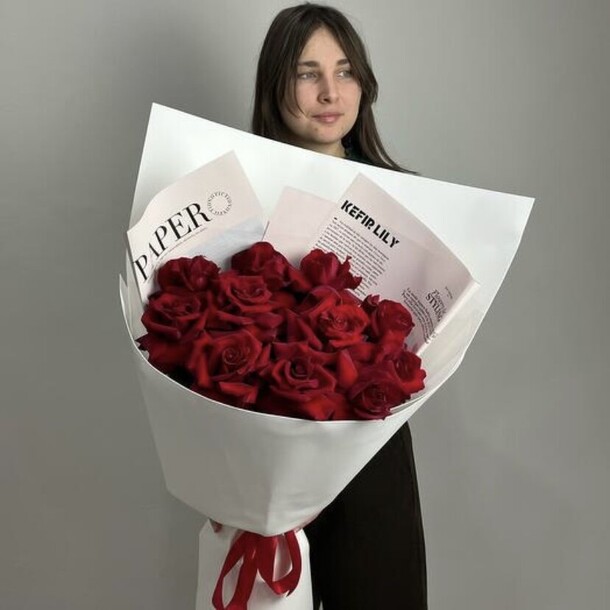 Большой французский, артикул F1408348 - 5489 рублей, доставка по городу. Flawery - доставка цветов