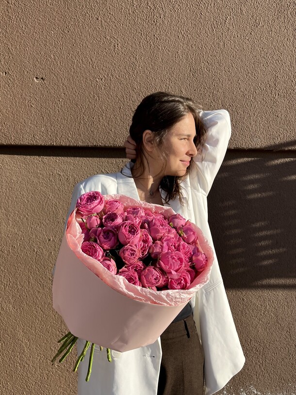 Mistу bubbles, артикул F1408505 - 5489 рублей, доставка по городу. Flawery - доставка цветов