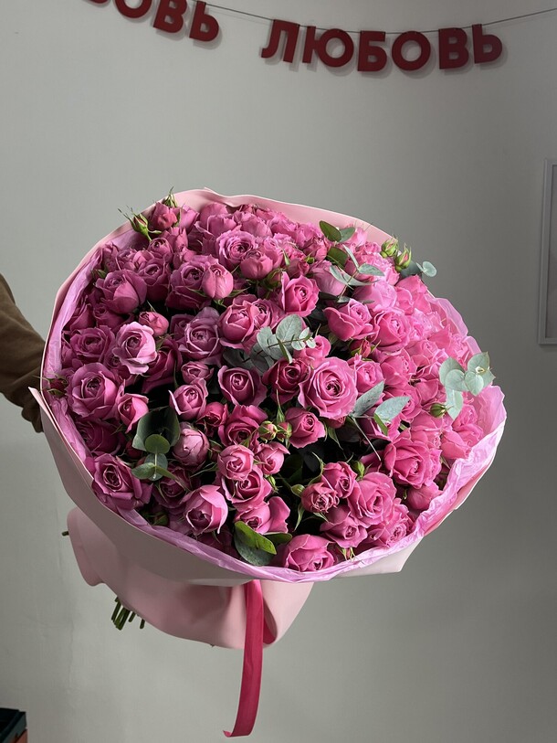 Роскошь ✨, артикул F1409128 - 21989 рублей, доставка по городу. Flawery - доставка цветов