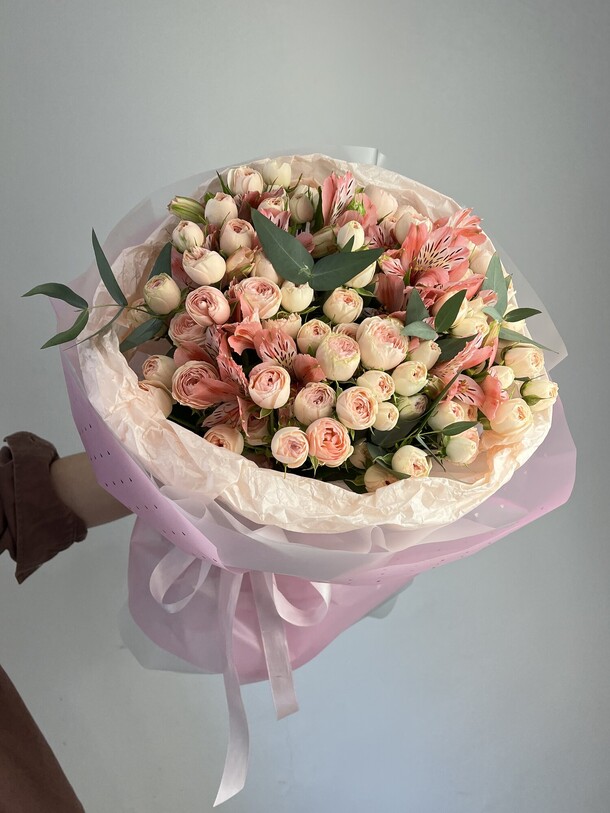 Розмари ☀️, артикул F1411709 - 6479 рублей, доставка по городу. Flawery - доставка цветов