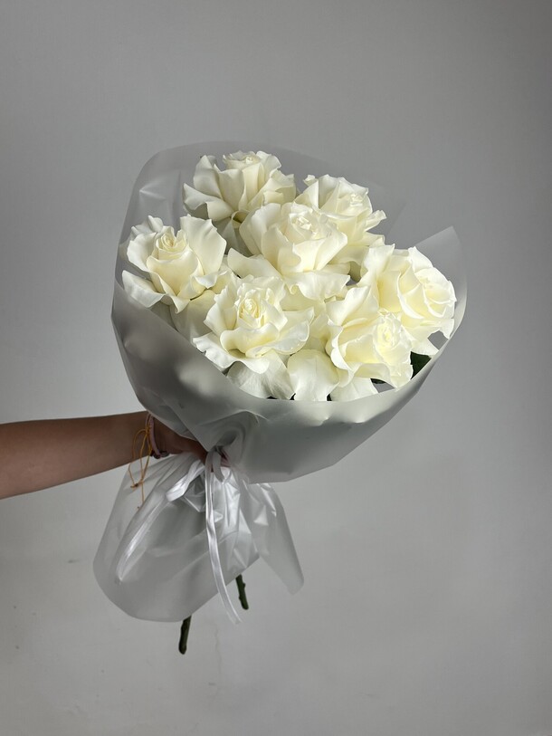 Кристалл, артикул F1424476 - 3290 рублей, доставка по городу. Flawery - доставка цветов