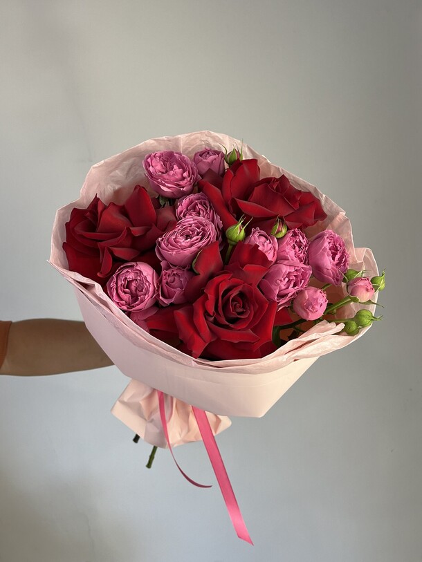 Дарси, артикул F1446623 - 3575 рублей, доставка по городу. Flawery - доставка цветов