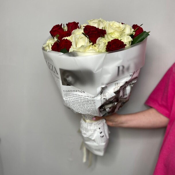 Цветочный вальс., артикул F1409902 - 15300 рублей, доставка по городу. Flawery - доставка цветов