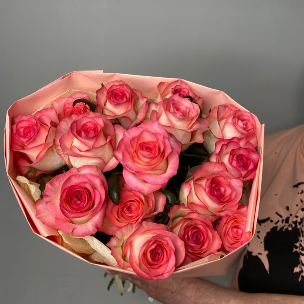 Гармония, артикул F1409998 - 4500 рублей, доставка по городу. Flawery - доставка цветов