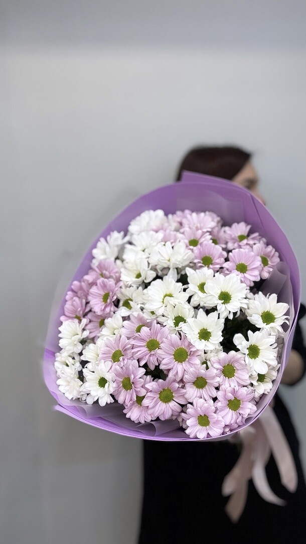 Дуо, артикул F1410748 - 3500 рублей, доставка по городу. Flawery - доставка цветов