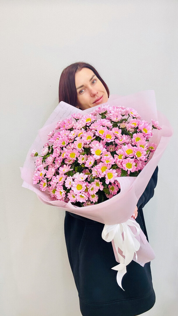 Сиреневые мечты, артикул F1410771 - 4400 рублей, доставка по городу. Flawery - доставка цветов