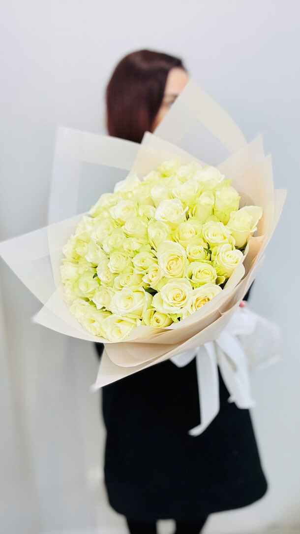 Каприз, артикул F1410797 - 10300 рублей, доставка по городу. Flawery - доставка цветов