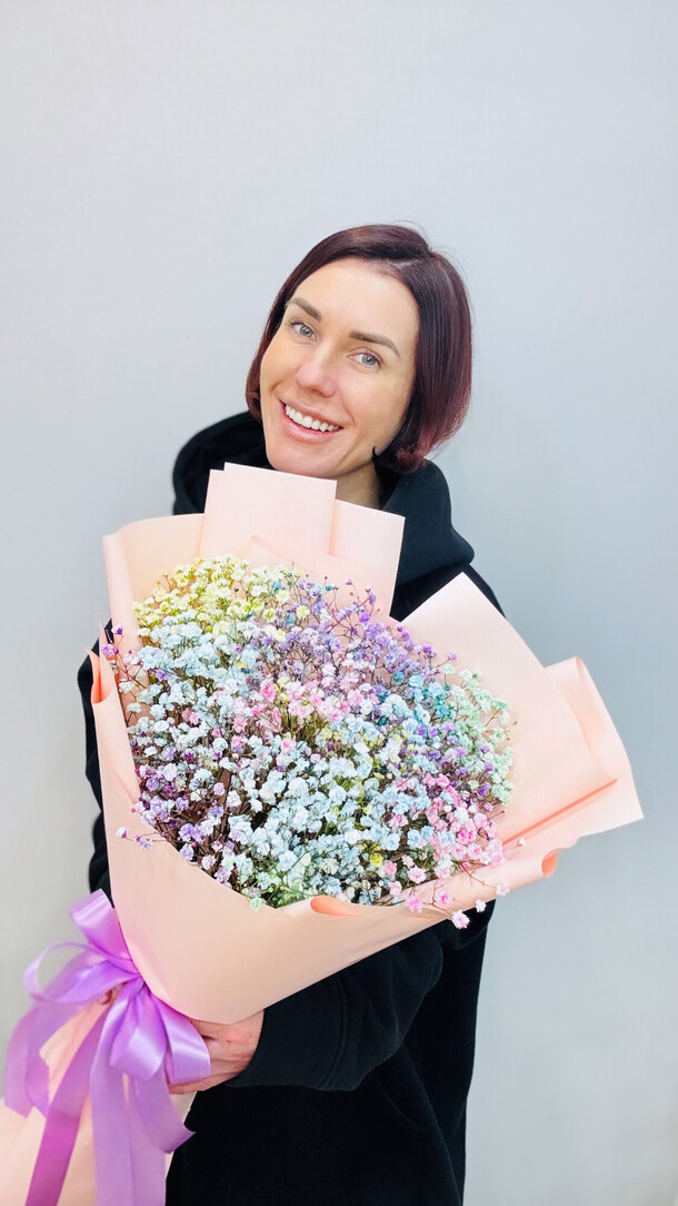 Легкость, артикул F1410835 - 2000 рублей, доставка по городу. Flawery - доставка цветов