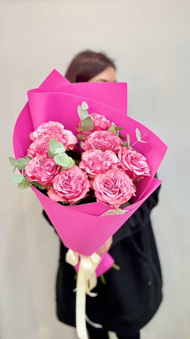 Глория, артикул F1410840 - 4100 рублей, доставка по городу. Flawery - доставка цветов