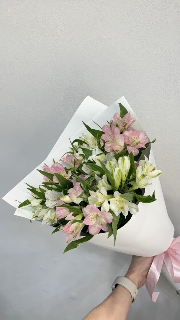 Изящество, артикул F1410844 - 2000 рублей, доставка по городу. Flawery - доставка цветов