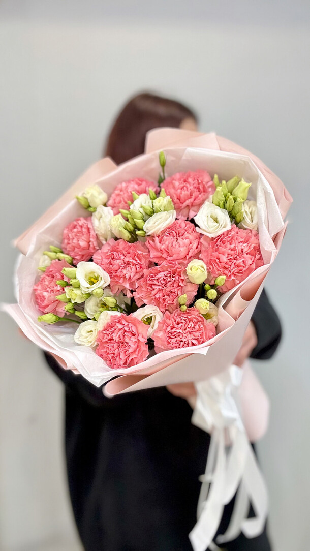 Фантазия, артикул F1410848 - 3300 рублей, доставка по городу. Flawery - доставка цветов