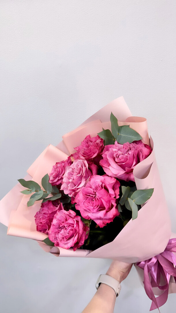 Анастасия, артикул F1410857 - 3100 рублей, доставка по городу. Flawery - доставка цветов