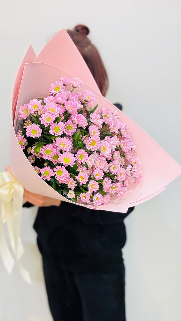 11 сантини, артикул F1433167 - 2900 рублей, доставка по городу. Flawery - доставка цветов