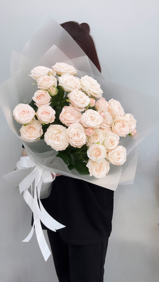 Мис бамбастик, артикул F1447713 - 5900 рублей, доставка по городу. Flawery - доставка цветов