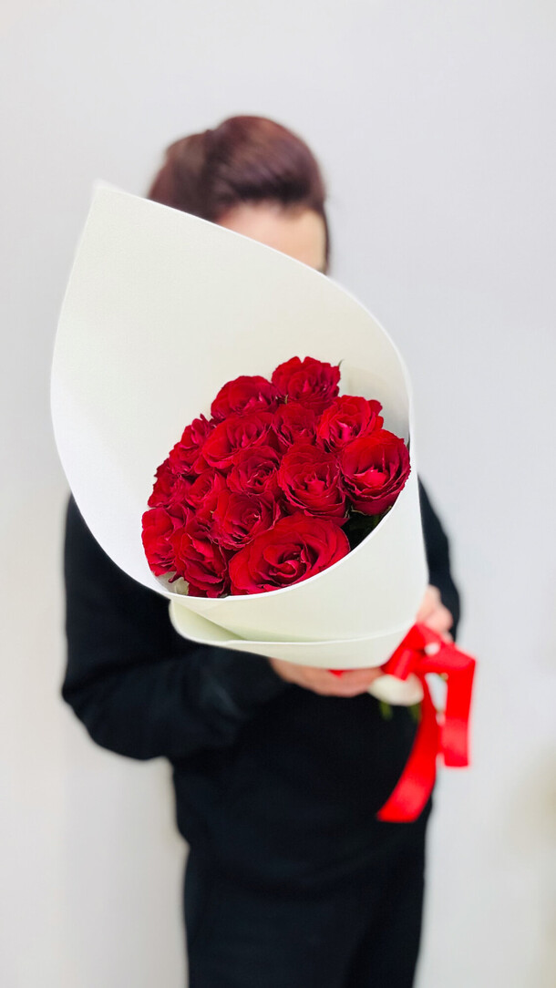 Чувственность, артикул F1447718 - 3400 рублей, доставка по городу. Flawery - доставка цветов