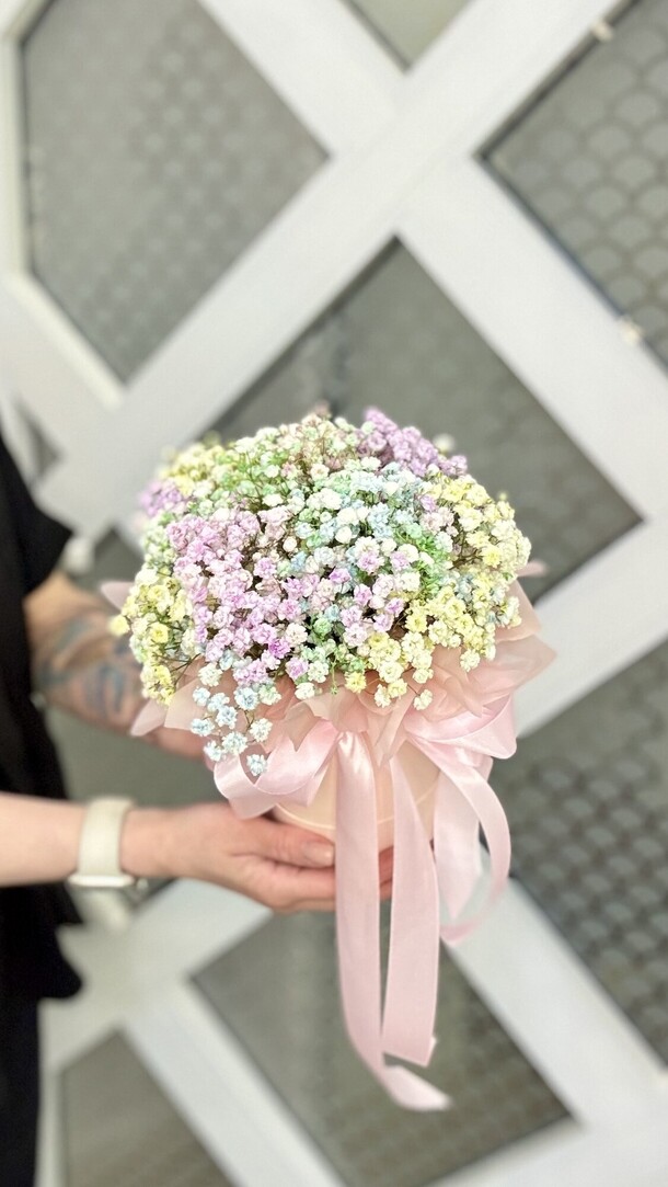 Комплимент тебе, артикул F1453424 - 1500 рублей, доставка по городу. Flawery - доставка цветов