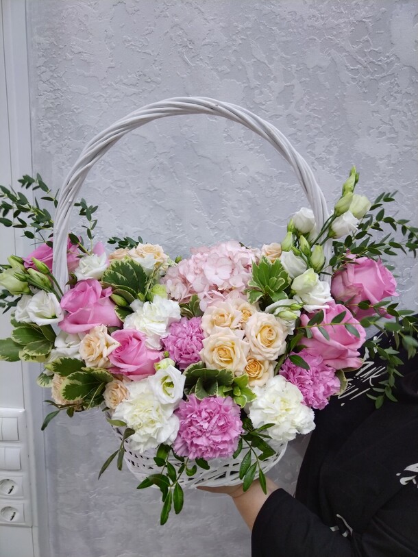 Милана, артикул F1149088 - 10980 рублей, доставка по городу. Flawery - доставка цветов