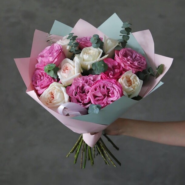 Наталья, артикул F1162068 - 9150 рублей, доставка по городу. Flawery - доставка цветов