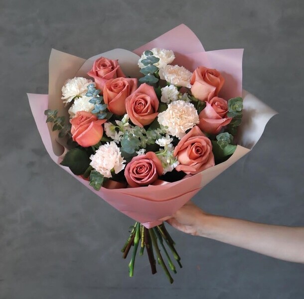 Катрин, артикул F1162075 - 6300 рублей, доставка по городу. Flawery - доставка цветов