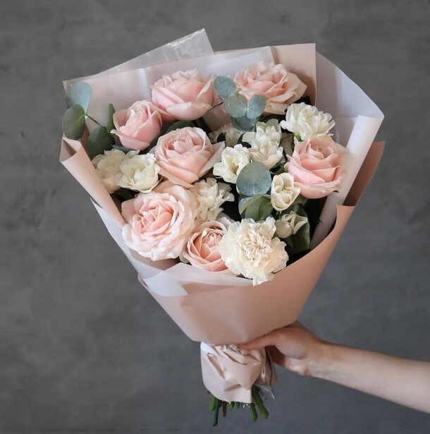 Елена, артикул F1162078 - 8910 рублей, доставка по городу. Flawery - доставка цветов