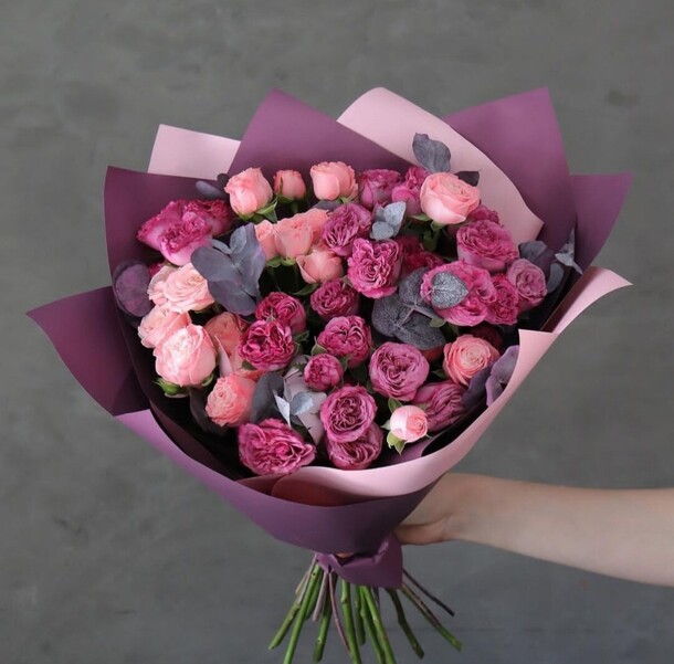 Мираж, артикул F1162082 - 9320 рублей, доставка по городу. Flawery - доставка цветов