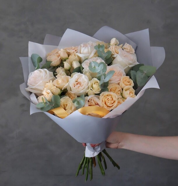 Сима, артикул F1162085 - 7780 рублей, доставка по городу. Flawery - доставка цветов