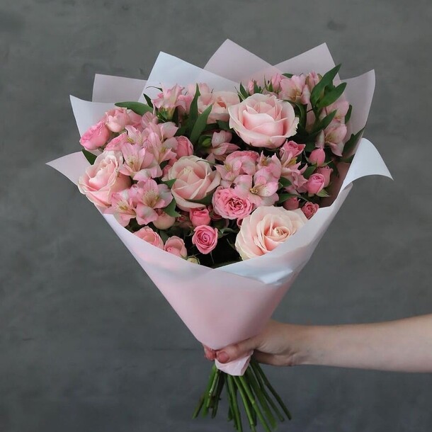 Марина, артикул F1162086 - 7890 рублей, доставка по городу. Flawery - доставка цветов