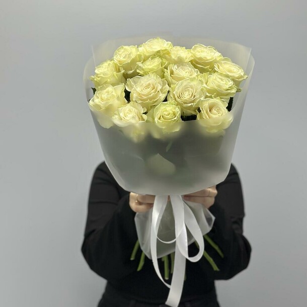 Букет из мондиали, артикул F1417124 - 7650 рублей, доставка по городу. Flawery - доставка цветов