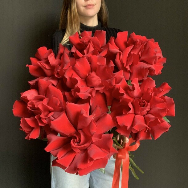 Французская ночь, артикул F1447281 - 5110 рублей, доставка по городу. Flawery - доставка цветов