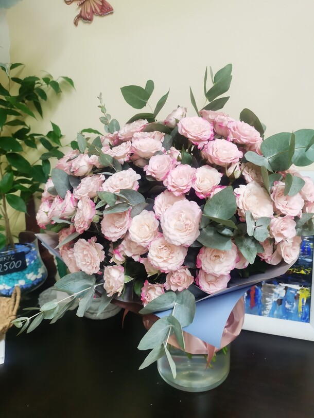 Эффект, артикул F1489028 - 88000 рублей, доставка по городу. Flawery - доставка цветов