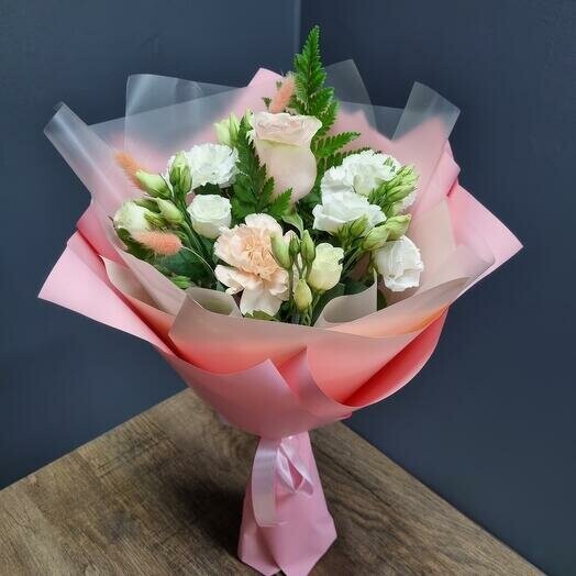 "просто так", артикул F1162227 - 4085 рублей, доставка по городу. Flawery - доставка цветов