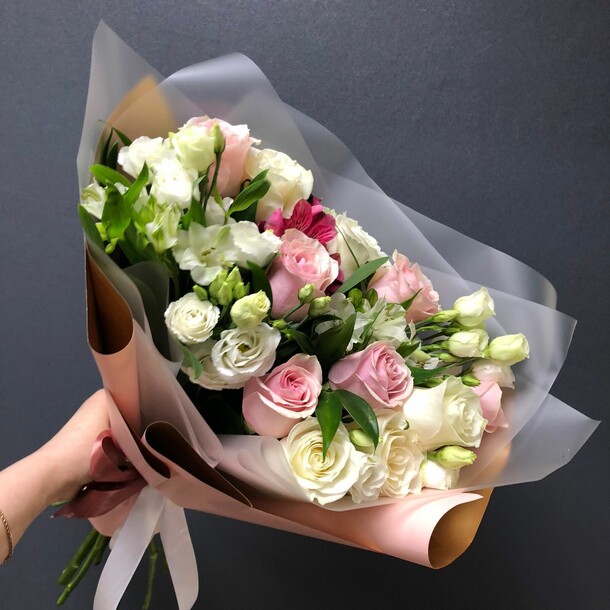 "великолепие", артикул F1209541 - 7960 рублей, доставка по городу. Flawery - доставка цветов