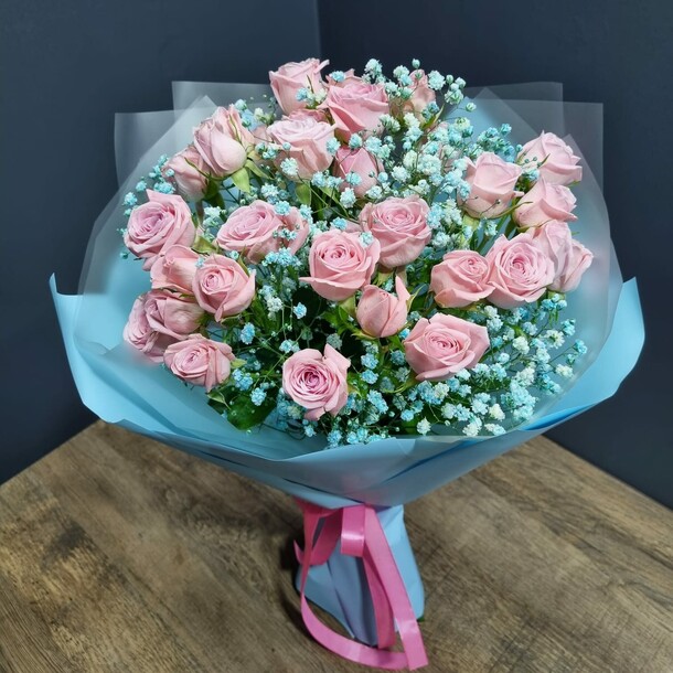 Волшебный комплимент, артикул F1226154 - 6839 рублей, доставка по городу. Flawery - доставка цветов