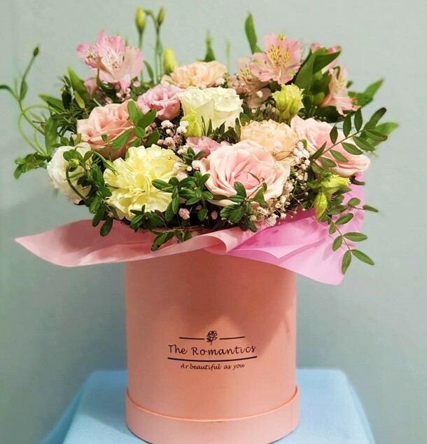 Пейзаж, артикул F1240484 - 6950 рублей, доставка по городу. Flawery - доставка цветов