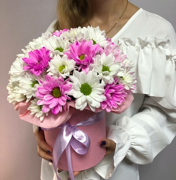 Цветочная композиция "радость", артикул F1337519 - 4378 рублей, доставка по городу. Flawery - доставка цветов